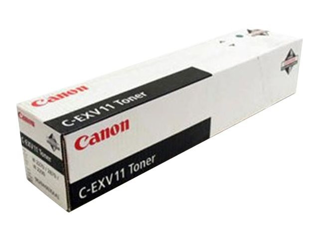 Original Canon 9629A002 / C-EXV11 Toner Schwarz