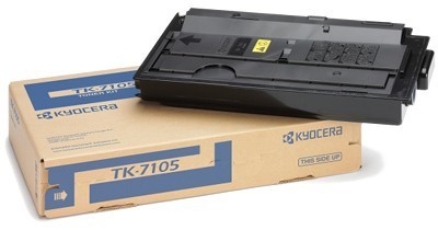 Original Kyocera 1T02P80NL0 / TK-7105 Toner Schwarz