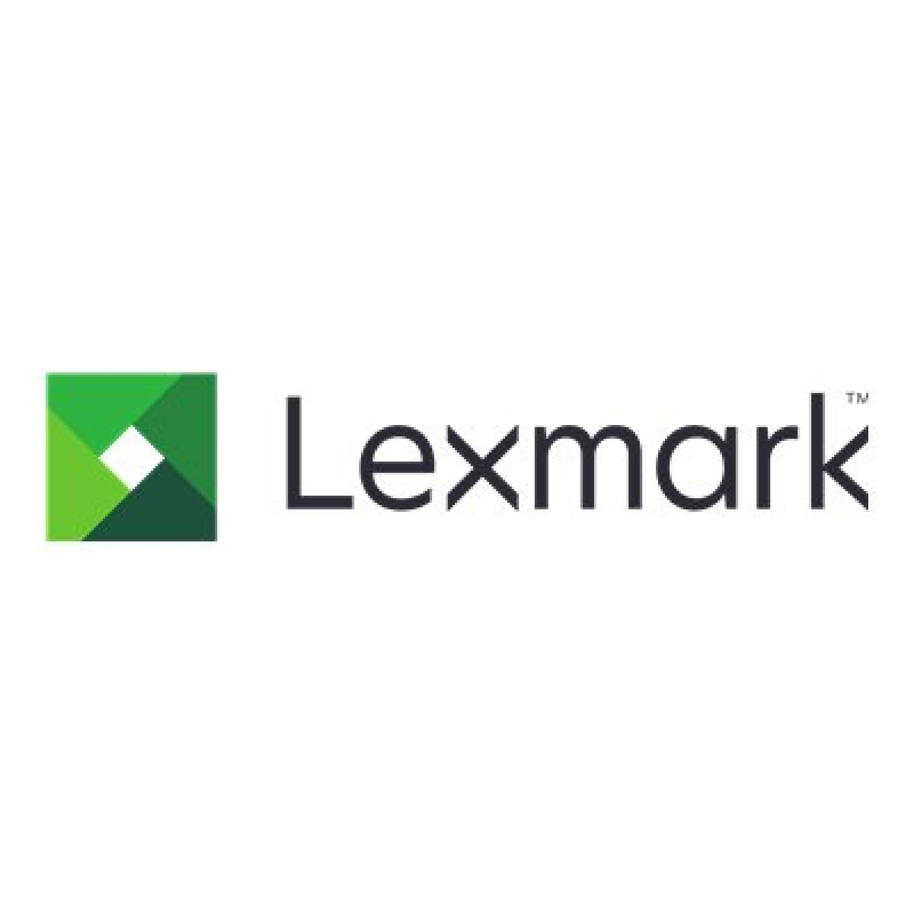 Original Lexmark C342XC0 Return Toner Cyan