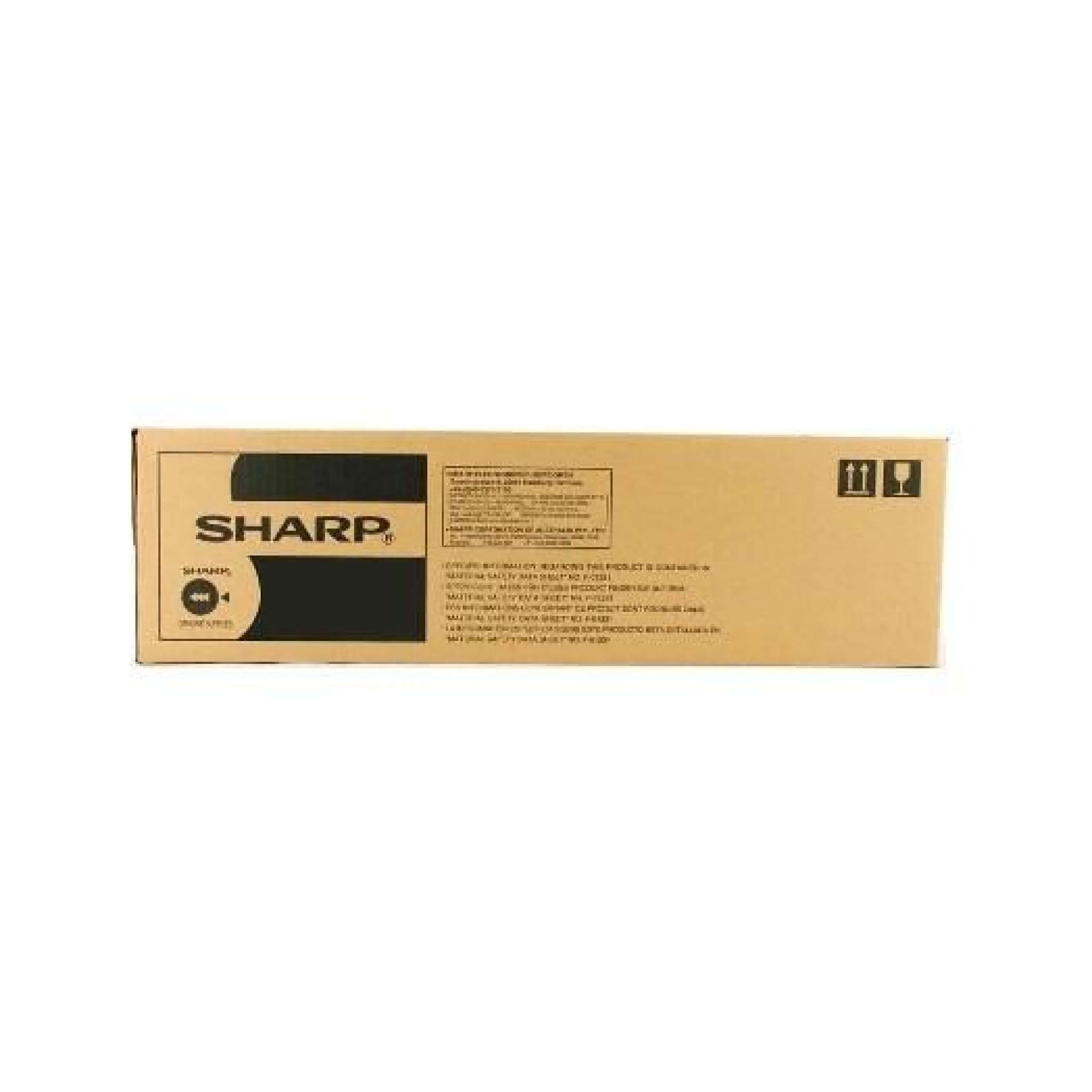 Original Sharp MX61GTBA Toner Schwarz